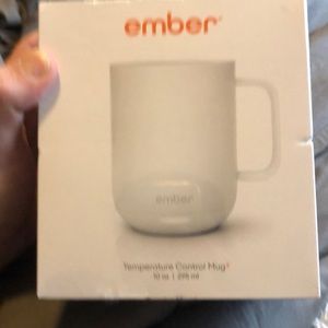 Temperature Control Mug